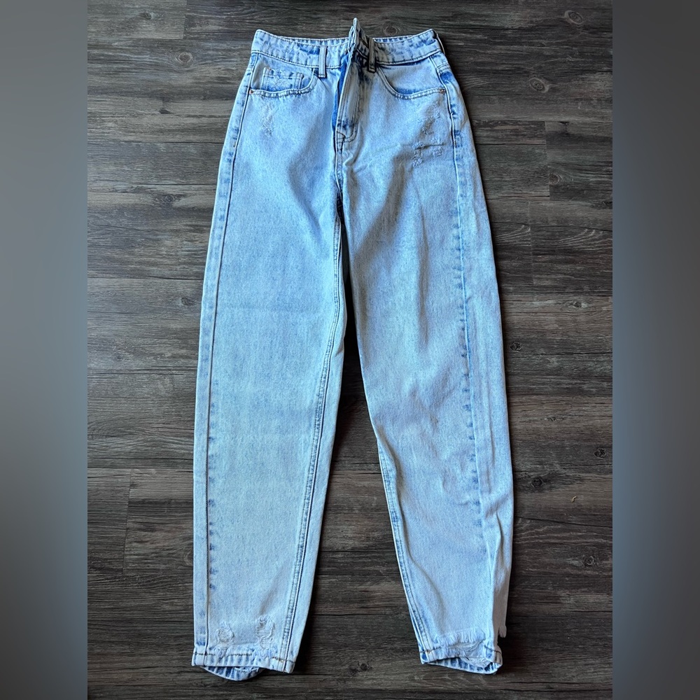 Mom Jeans